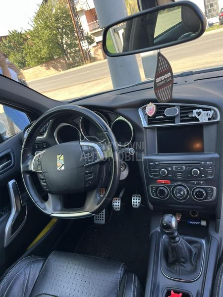 Citroen DS4 1.6 hdi