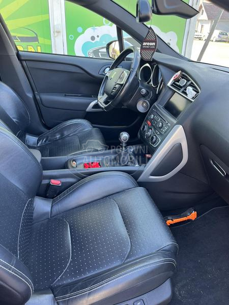 Citroen DS4 1.6 hdi