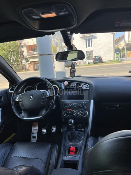 Citroen DS4 1.6 hdi