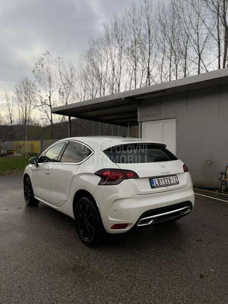Citroen DS4 1.6 hdi
