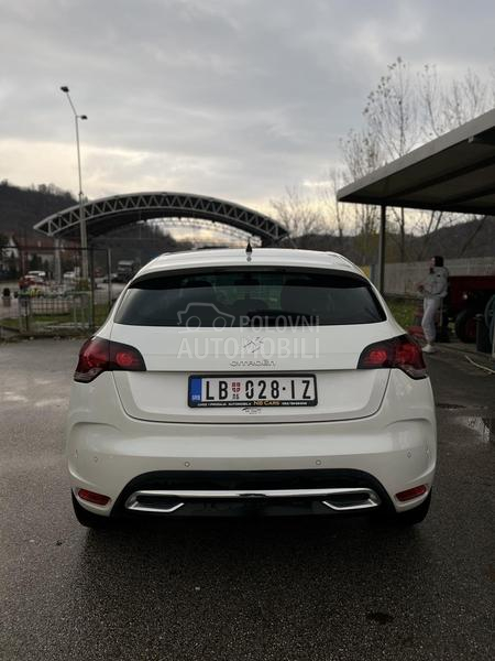 Citroen DS4 1.6 hdi