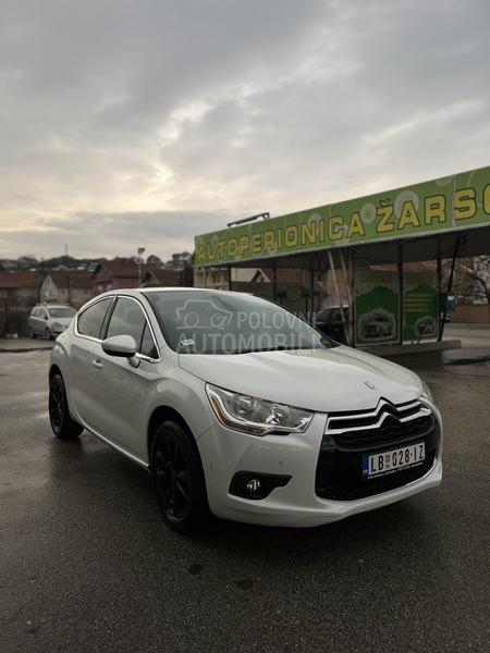 Citroen DS4 1.6 hdi