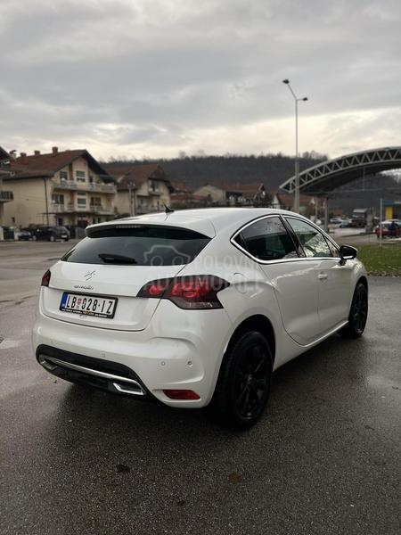 Citroen DS4 1.6 hdi