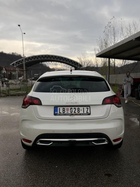 Citroen DS4 1.6 hdi