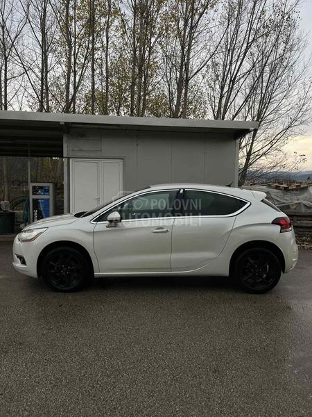 Citroen DS4 1.6 hdi