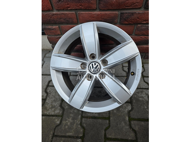 Aluminijumske felne Original 16" 5 x 112