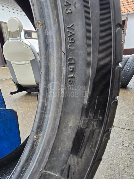 Kumho 245/45 R20 Letnja