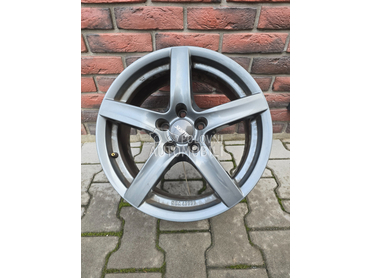 Aluminijumske felne Nemačka 17" 5 x 112