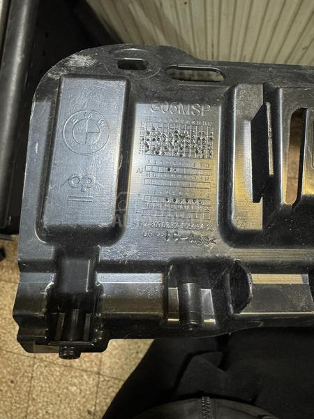 nosac zadnjeg branika G05