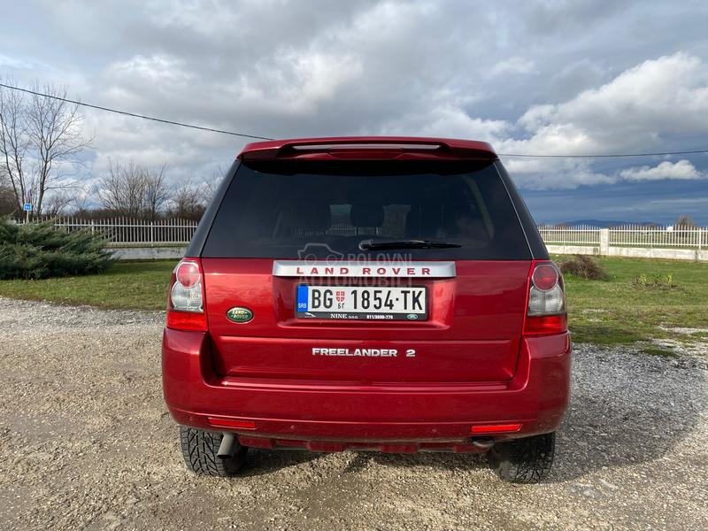 Land Rover Freelander Č I T A J . O P I S