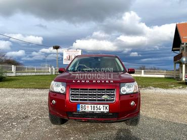 Land Rover Freelander Č I T A J . O P I S