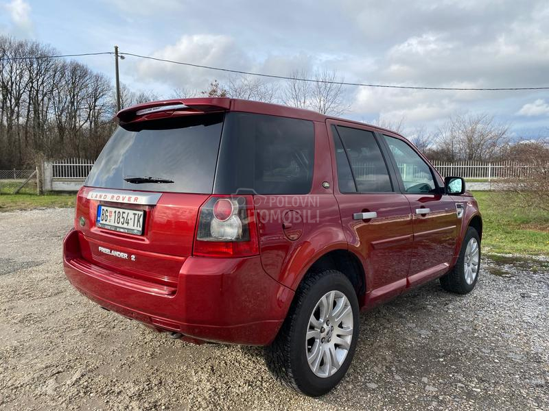 Land Rover Freelander Č I T A J . O P I S