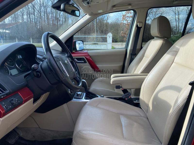 Land Rover Freelander Č I T A J . O P I S