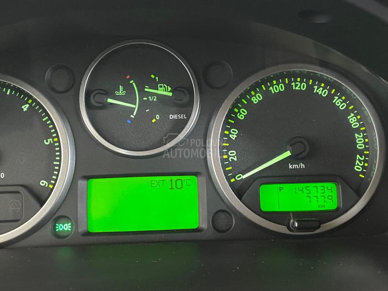 Land Rover Freelander Č I T A J . O P I S