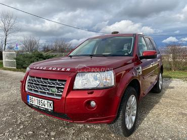Land Rover Freelander Č I T A J . O P I S