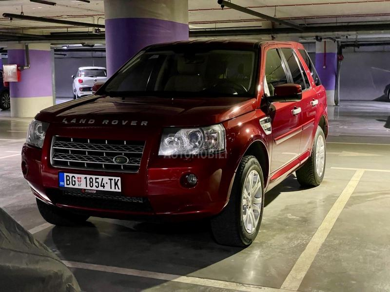 Land Rover Freelander Č I T A J . O P I S