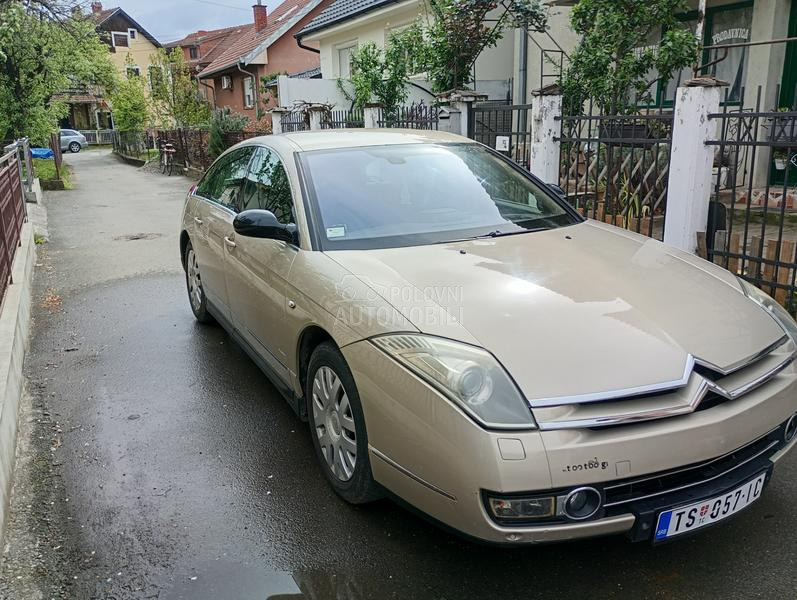 Citroen C6 2.2HDI biturbo