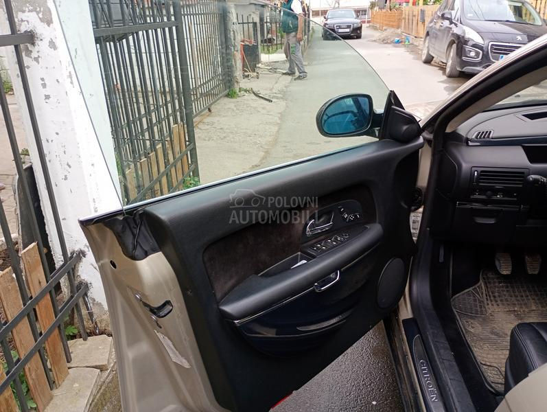 Citroen C6 2.2HDI biturbo