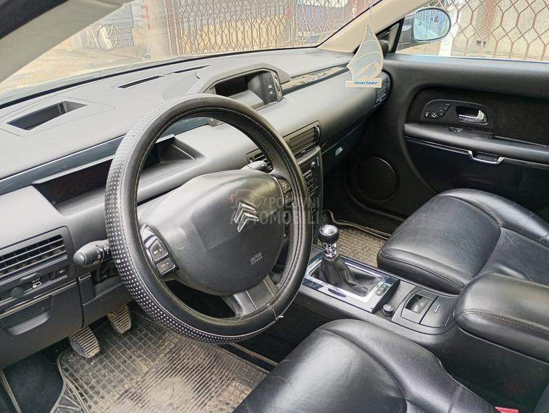 Citroen C6 2.2HDI biturbo