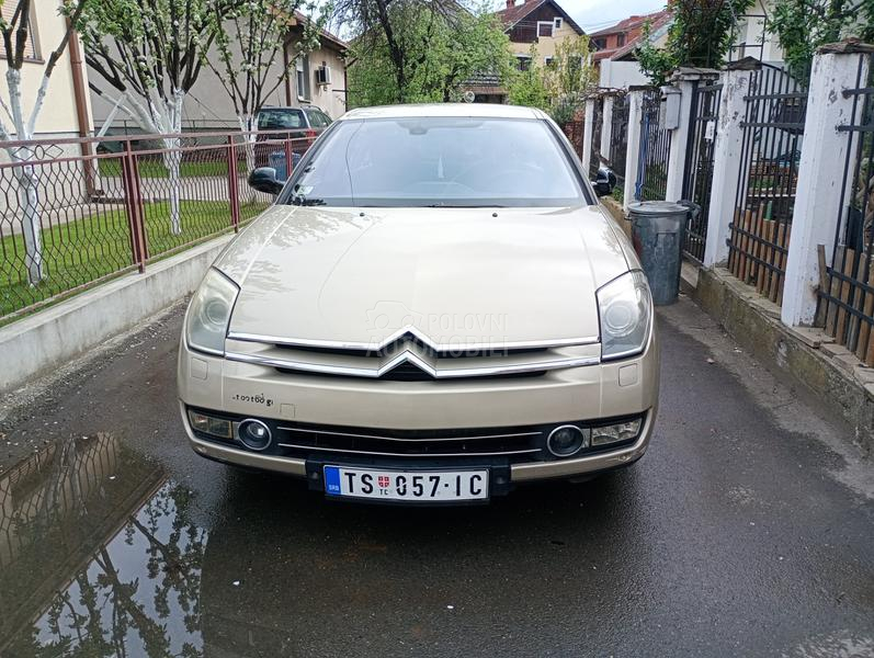 Citroen C6 2.2HDI biturbo