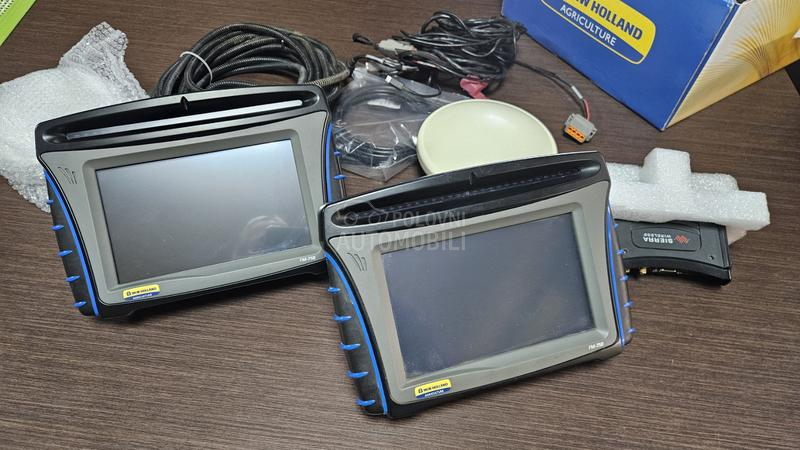 Trimble CFX750 fm750 GPS