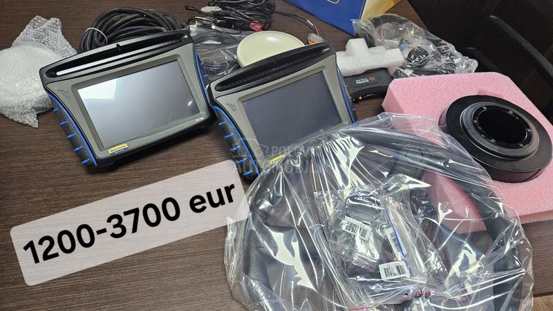 Trimble CFX750 fm750 GPS