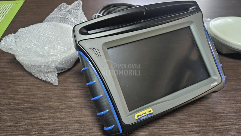 Trimble CFX750 fm750 GPS