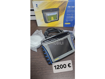 Trimble CFX750 fm750 GPS