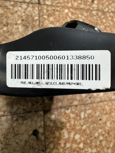 nosac branika M Paket Lci levi