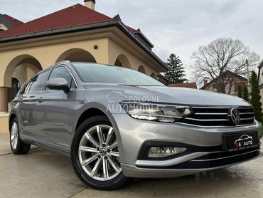 Volkswagen Passat B8 2.0 TDI/DSG/LED/FUL