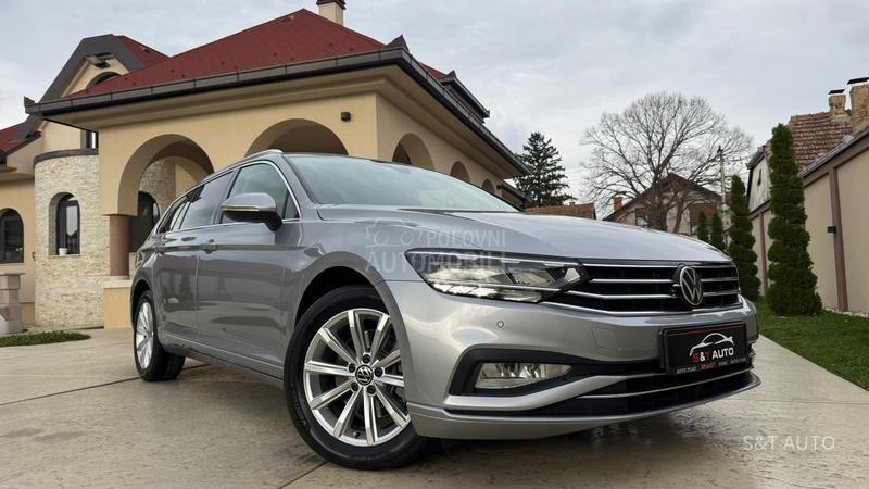 Volkswagen Passat B8 2.0 TDI/DSG/LED/FUL