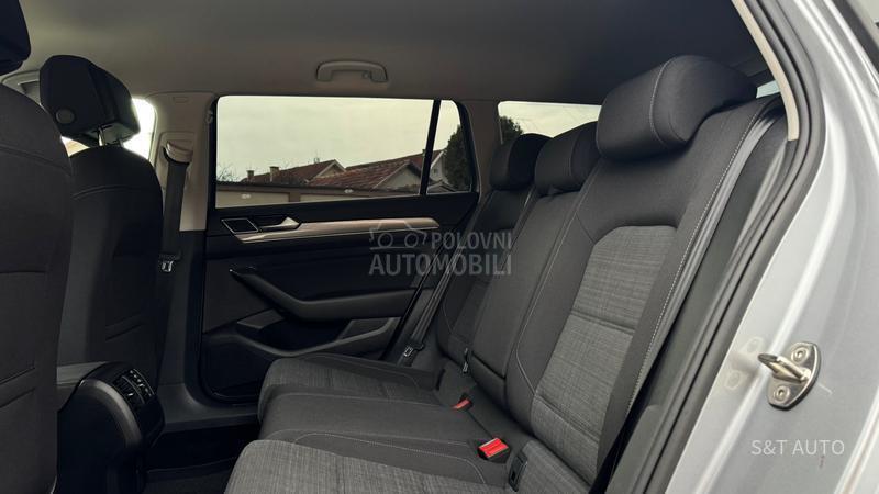 Volkswagen Passat B8 2.0 TDI/DSG/LED/FUL