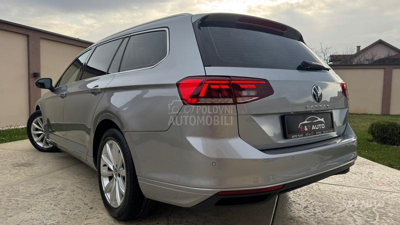 Volkswagen Passat B8 2.0 TDI/DSG/LED/FUL