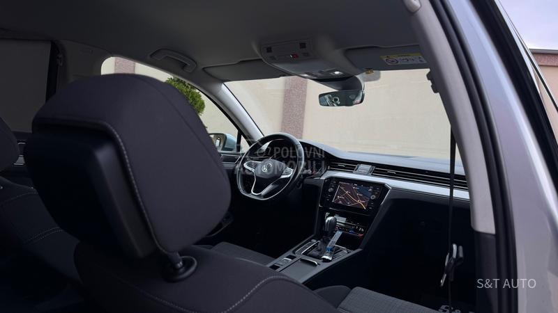 Volkswagen Passat B8 2.0 TDI/DSG/LED/FUL