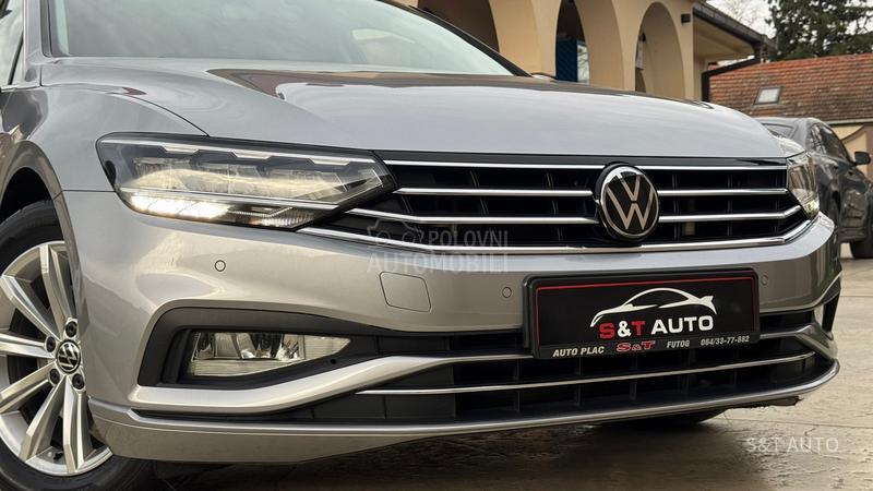 Volkswagen Passat B8 2.0 TDI/DSG/LED/FUL