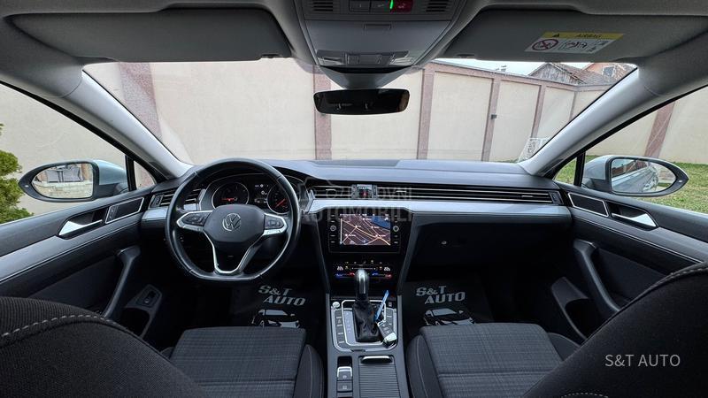 Volkswagen Passat B8 2.0 TDI/DSG/LED/FUL