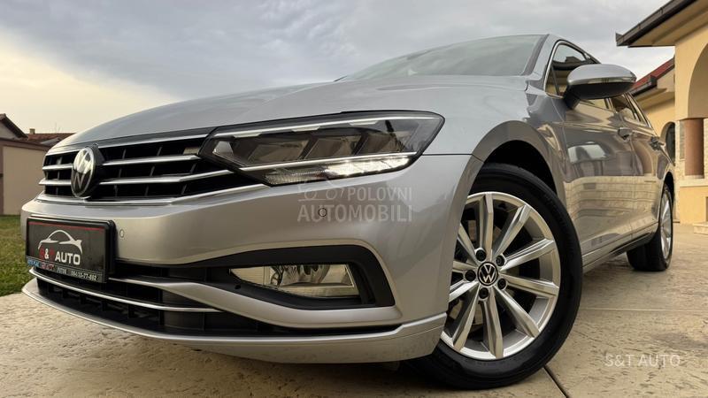 Volkswagen Passat B8 2.0 TDI/DSG/LED/FUL