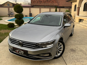 Volkswagen Passat B8 2.0 TDI/DSG/LED/FUL
