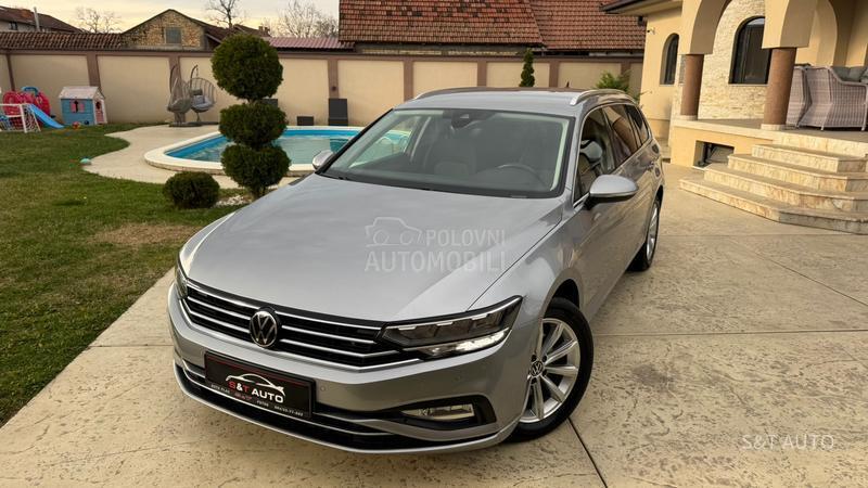 Volkswagen Passat B8 2.0 TDI/DSG/LED/FUL