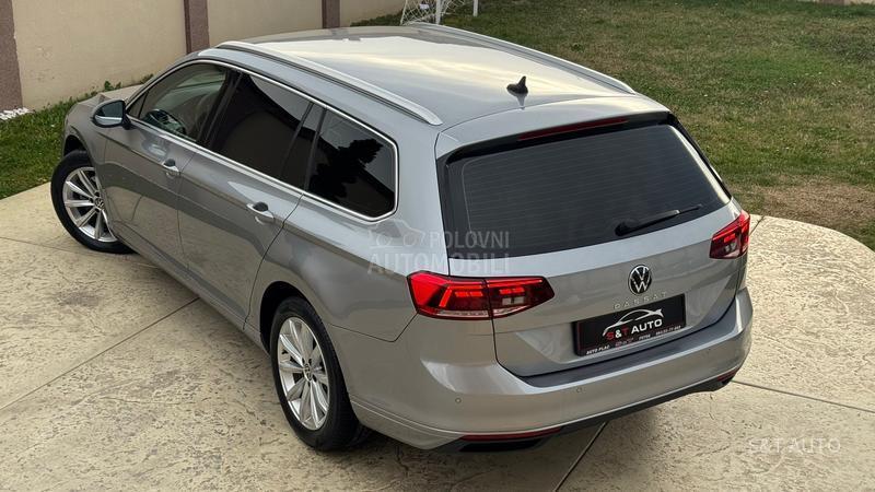 Volkswagen Passat B8 2.0 TDI/DSG/LED/FUL