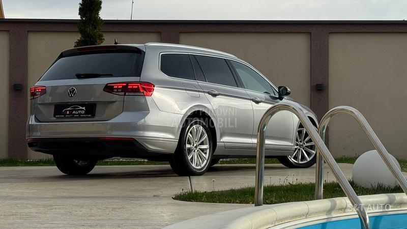 Volkswagen Passat B8 2.0 TDI/DSG/LED/FUL