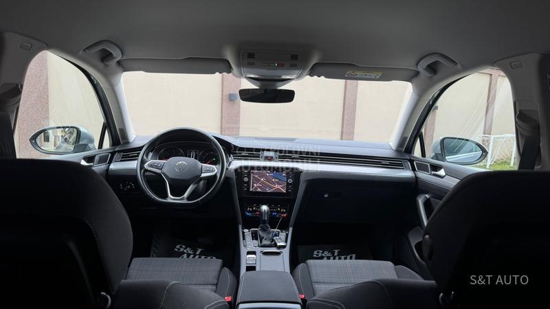 Volkswagen Passat B8 2.0 TDI/DSG/LED/FUL