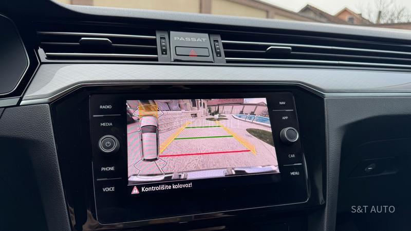 Volkswagen Passat B8 2.0 TDI/DSG/LED/FUL