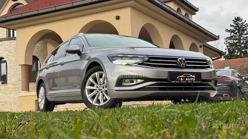 Volkswagen Passat B8 2.0 TDI/DSG/LED/FUL
