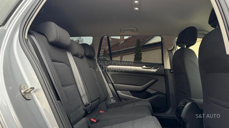 Volkswagen Passat B8 2.0 TDI/DSG/LED/FUL