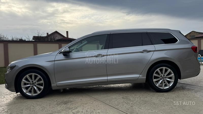 Volkswagen Passat B8 2.0 TDI/DSG/LED/FUL