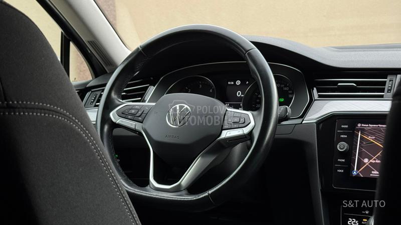 Volkswagen Passat B8 2.0 TDI/DSG/LED/FUL