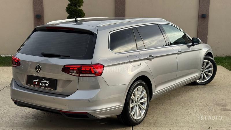 Volkswagen Passat B8 2.0 TDI/DSG/LED/FUL