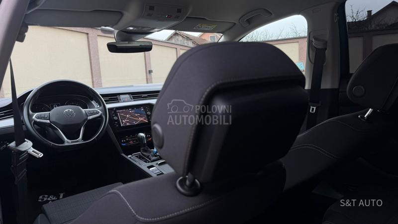 Volkswagen Passat B8 2.0 TDI/DSG/LED/FUL