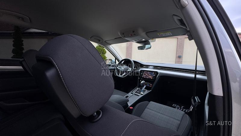 Volkswagen Passat B8 2.0 TDI/DSG/LED/FUL